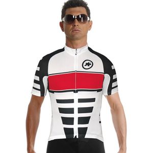 ASSOS Jersey SS Corporate S7 Red