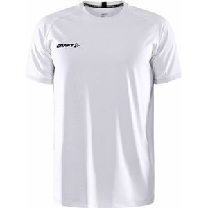 Craft Progress Indoor T-Shirt Heren - Wit | Maat: XL