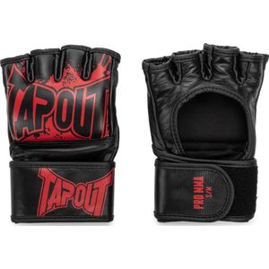 Tapout MMA Pro Fight lederen handschoenen (1 paar) PRO MMA