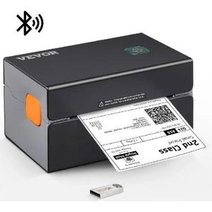 Printer - Draagbaar - Bluetooth - Automatische label Erkenning - USB