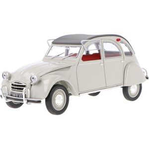 1966 Citroen 2CV AZAM modelauto 1:18 Solido