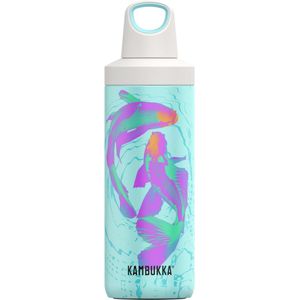 Kambukka Reno Neon Koi Thermosbeker 500 ml