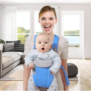 Comfortabele babydraagtas / babydrager