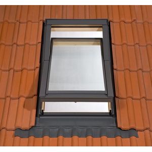 RoofLITE BASE actie dakraam M6A 78x118 inclusief gootstuk