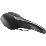 Selle Royal - Scientia R1 Relaxed - Sportieve Fiets zadel - Unisex - Zwart - Small