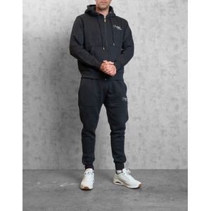 Joggingpak Heren - Navy - Ciro