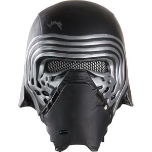 RUBIES FRANCE - Kylo Ren - Star Wars VII masker voor volwassenen - Maskers > Half maskers