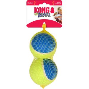 Kong Squeakair Ultra Balls - Hondenspeelgoed - Large