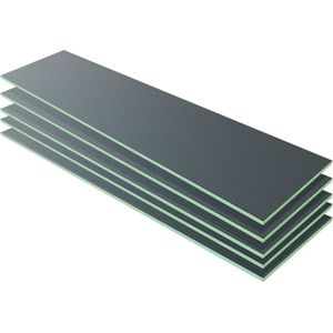 XPS-isolatieplaat,bouwplaten,verschillende Afmeting:2500x600x25mm 5 stuks/pak