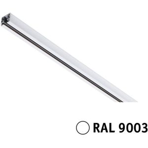 Paulmann 95640 230V-railsysteemcomponenten Rail Signaalwit