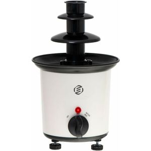 Equivera Chocoladefontein - Chocolade Fondue - Chocolade Smelter - Chocolade Verwarmer - Smeltchocolade - Premium Quality