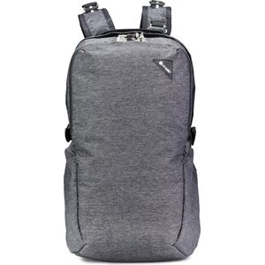 Pacsafe Vibe 25 - Anti diefstal Backpack - 25 L - Grijs (Granite Melange)