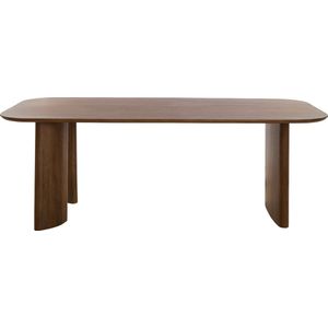 Light & Living Eettafel Aymara - Hout - 220 x 100cm