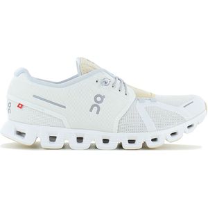 ON Running Cloud 5 Push - Heren Sneakers Schoenen Wit 69.98003 - Maat EU 45 US 11