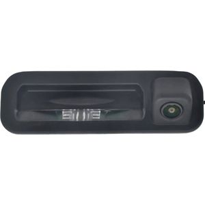Achteruitrijcamera voor Ford Focus Sedan hatchback | 2010 t/m 2014 | Kofferbak handgreep camera | Cartronix | HD Beeld & Nachtzicht | Waterproof | 170 Graden zicht
