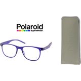Leesbril Polaroid PLD0018 R-Blauw-+2.00