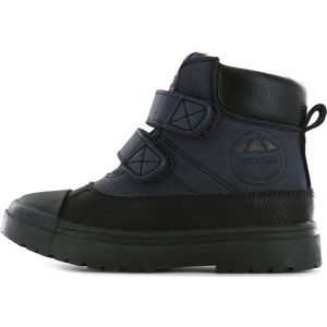 Enkelboots | Jongens | Dark Blue | Schapenwol | Shoesme | Maat 29