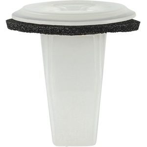Wurth - Spreidmoer met afgeronde plug - Spreidmoer, type S x 25 st
