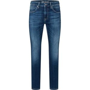 MAC - Jeans Arne Pipe Old Legend Wash Blue - Heren - Maat W 36 - L 32 - Modern-fit