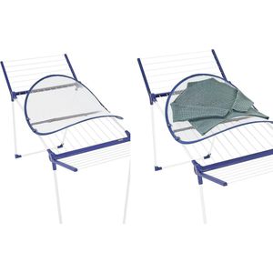 Wasnetten voor wasmachine, duurzame waszakken met ritssluiting, reiswasnet
