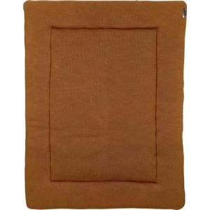 Meyco Knit basic boxkleed - 77x97 cm - Camel