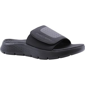 Skechers Slipper Zwart 40