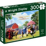 XL Puzzel - A Wright Display (300 XL)