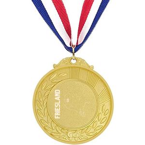Akyol - friesland medaille goudkleuring - Friesland - echte fries - friesland reisgids - friesland vlag - heerenveen