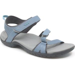 Teva Verra - dames sandaal - blauw - maat 39 (EU) 6 (UK)