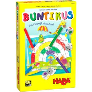 Haba - Haba Buntikus Dobbelspel
