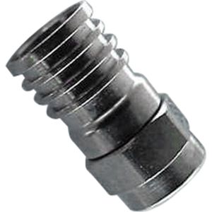 Hirschmann Krimp F-connector