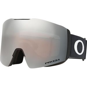 Oakley Skibril - Mannen - zwart/wit