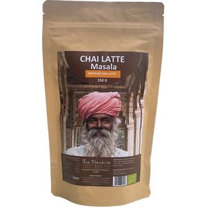 Chai Latte Masala 250 gram -kruidenthee - Latte mix