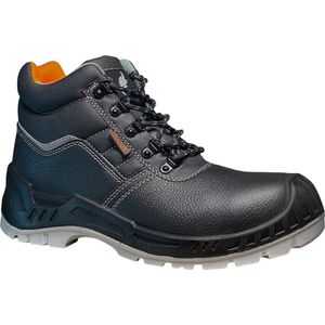 TITAN Werkschoenen S3 SRC Lederen Veiligheidsschoenen Heren Maat 40