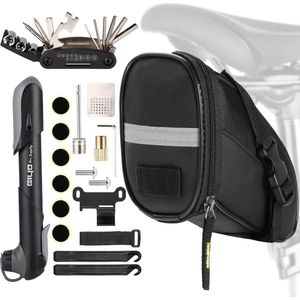 Tyre Repair - Fietsband Reparatieset - Fietsband Reparati Set - Fietsband Plakken - Fietsbandreparatieset