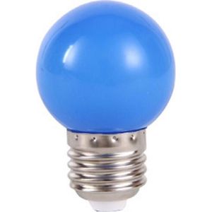 Olucia Prikkabel lampje - Blauw - Geschikt voor buiten (IP44) - 1.0 Watt