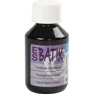 ES Batik, marineblauw, 100 ml