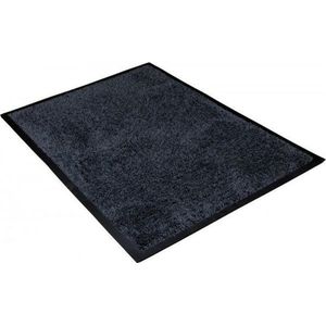Waterdichte warmtemat 70~80 Watt 230V met aansluitsnoer, ip67 50x80cm antraciet