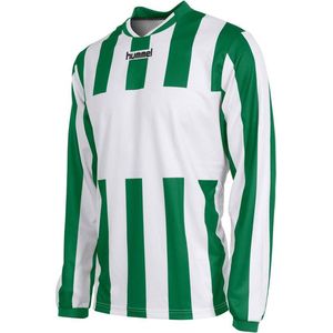 hummel Madrid L/S Sportshirt Kids - Maat 152