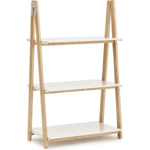 Normann Copenhagen One Step Up - Boekenkast - Bruin - Hout