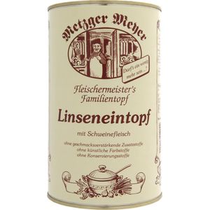 Linzen soep - 1,2 kg