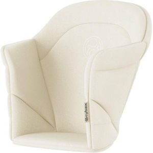 Cybex - Click & Fold - Kinderstoelbekleding - Canvas White