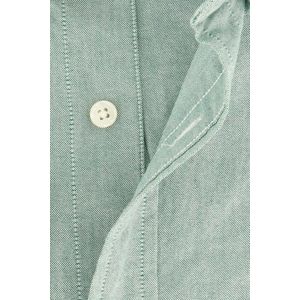 Gant casual overhemd groen