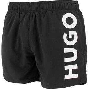 HUGO Abas swim shorts - heren zwembroek - zwart - Maat: L