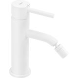 Rea Lungo White - Bidetmengkraan - Wit