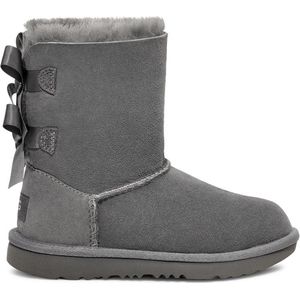 Ugg Kids Bailey Bow Ii Laarzen Grijs EU 33 1/2 Jongen