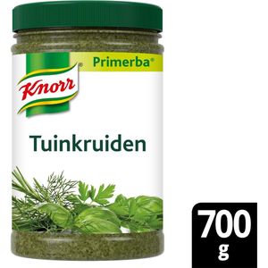 Knorr Primerba Kruidenpasta tuinkruiden 700 gram