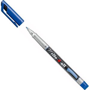 STABILO Write-4-all - Permanent Marker - Fine 0,7 - Blauw - per stuk