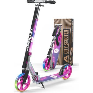 Apollo City-Step Phantom Pro LED Scooter