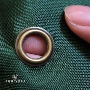 Equivera Mini Lustrous Cover voor Big Green Egg X-Large - keramische grillhoes met duurzame waterbestendige stof - groen Greeg egg hoes